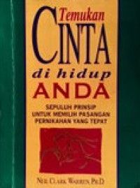 Image of Temukan Cinta Di Hidup Anda
