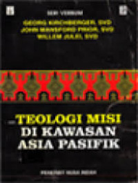 Image of Teologi misi di kawasan asia pasifik