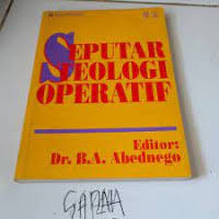 Image of Seputar teologi operatif