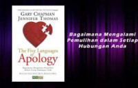 Image of The Five Languages of Apology : Bagaimana Mengalami Pemulihan dalam Setiap Hubungan Anda