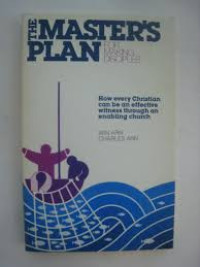 Image of The Master's Plan: How every christian can be an effective witness through an enabling church