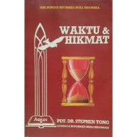 Image of Waktu dan hikmat