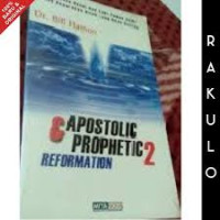 Image of Apostolic dan Prophetic Reformation 1