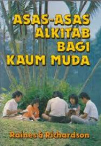 Image of Asas-asas Alkitab bagi Kaum Muda