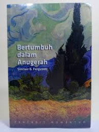 Image of Bertumbuh Dalam Anugerah