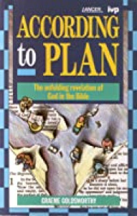 Image of According to Plan: The unfolding revelation of god in the bible