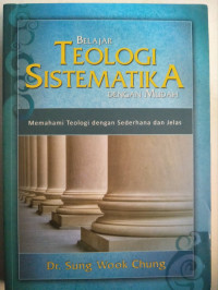 Image of Belajar Teologi Sistematika Dengan Mudah