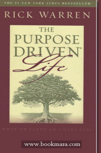 Image of The Purpose Driven Life