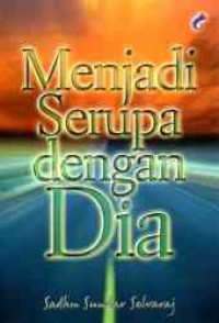 Image of Menjadi serupa dengan Dia