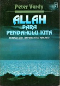 Image of Allah: Para pendahulu kita
