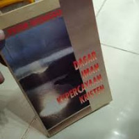 Image of Dasar iman kepercayaan kristen