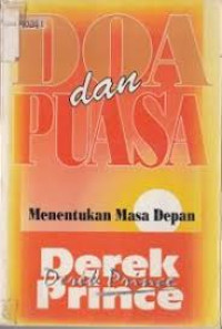 Image of Doa dan puasa menentukan masa depan
