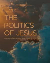 Image of The Politics of Jesus