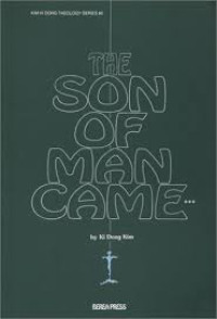 Image of The son of man came