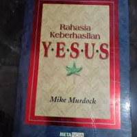 Image of Rahasia keberhasilan Yesus