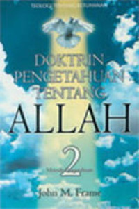 Image of Doktrin Pengetahuan Tentang Allah 2