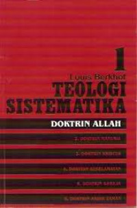 Image of Teologi Sistematika 1: Doktrin Allah