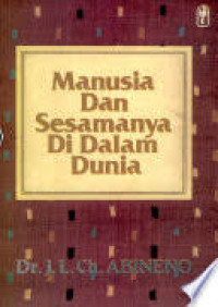Image of Manusia dan Sesamanya di dalam Dunia