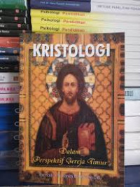 Image of Kristologi Gereja Orthodox Timur