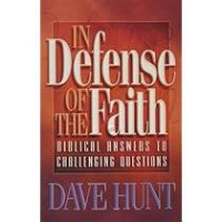 Image of In Defense of the Faith: Biblical answer to challenging questions