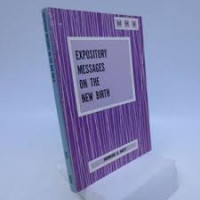 Image of Expository Messages on the New Birth