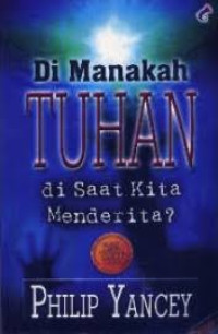 Image of Dimanakah Tuhan Di Saat Kita Menderita