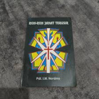 Image of Roh-roh Jahat Terusir