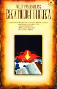 Image of Eskatologi Biblika
