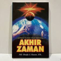 Image of Khotbah Tuhan Yesus tentang Akhir Zaman