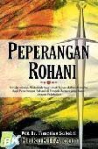 Image of Peperangan rohani