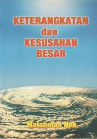Image of Keterangkatan dan kesusahan besar