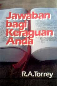 Image of Jawaban bagi keraguan anda
