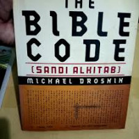 Image of The Bible Code: sandi alkitab