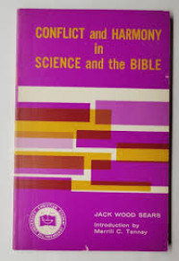 Image of Conflict and harmony in science and the bible