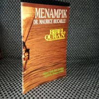 Image of Menampik DR. Maurice Bucaile bibel qur-an dan sains modern