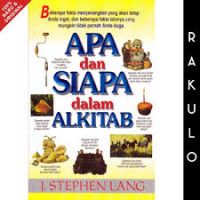 Image of Apa Dan Siapa Dalam Alkitab