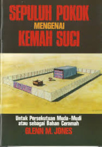 Image of Sepuluh pokok mengenai kemah suci