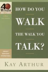 Image of Bagaimana anda melakukan apa yang anda katakan?