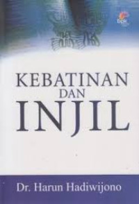 Image of Kebatinan & Injil