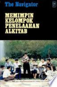 Image of Memimpin Kelompok Penelaahan Alkitab