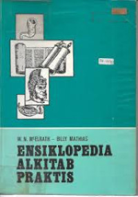 Image of Ensiklopedia Alkitab Praktis