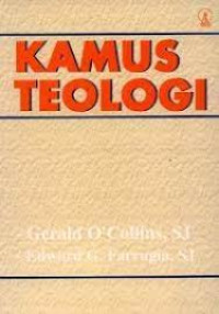 Image of Kamus Teologi