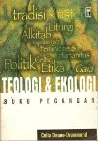 Image of Teologi & Ekologi Buku Pegangan