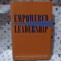 Image of Empowering Leadership: Lead with vision and strategy
