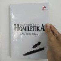 Image of Homiletika