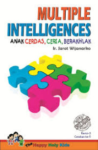 Image of Multiple Intelligences: anak cerdas, ceria, berakhlak