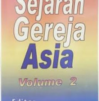 Image of Sejarah Gereja Asia Volume 2