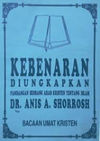Image of Kebenaran Diungkapkan