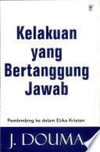 Image of Kelakuan yang bertanggung jawab