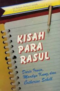 Image of Kisah para rasul: 19 bahan diskusi untuk pemahaman Alkitab kelompok kecil